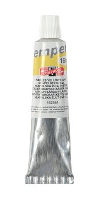 KOH Temperafarbe 16 ml Tube light naples yellow