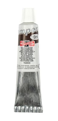 KOH Temperafarbe 16 ml Tube van dyck brown