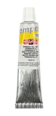 KOH Temperafarbe 16 ml Tube primary yellow