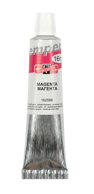 KOH Temperafarbe 16 ml Tube magenta