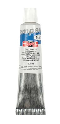 KOH Temperafarbe 16 ml Tube coelin blue