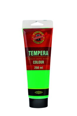 KOH Temperafarbe 250 ml Tube light green