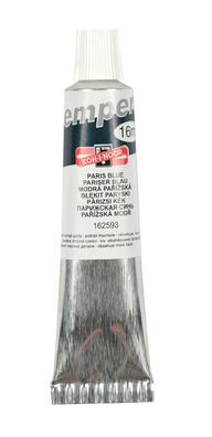 KOH Temperafarbe 16 ml Tube paris blue