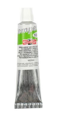 KOH Temperafarbe 16 ml Tube permanent green brilliant