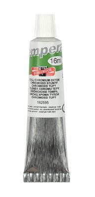 KOH Temperafarbe 16 ml Tube dull chromium oxide