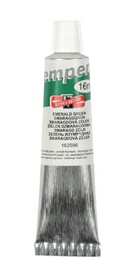 KOH Temperafarbe 16 ml Tube emerald green