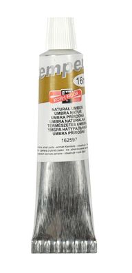 KOH Temperafarbe 16 ml Tube natural umber