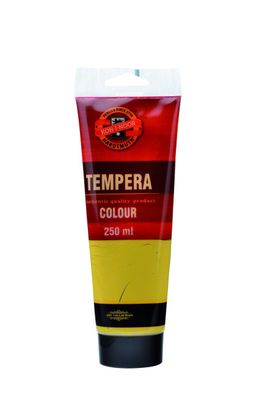 KOH Temperafarbe 250 ml Tube natural umber