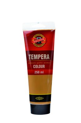 KOH Temperafarbe 250 ml Tube natural sienna
