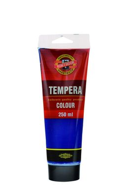 KOH Temperafarbe 250 ml Tube paris blue