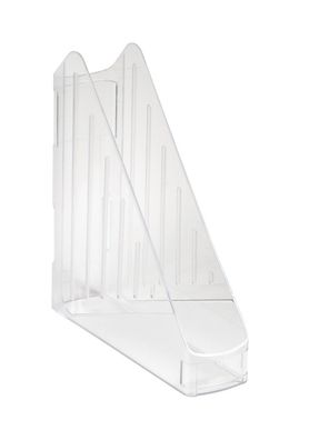 KOH Stehsammler für Format A4 transparent