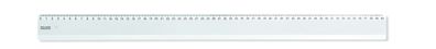 KOH Lineal - Plast 60 cm Skala - Transparent