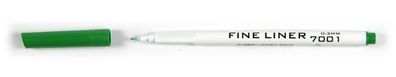KOH Fineliner 0,3 mm Spitze grün