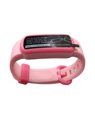 Willful Fitnessuhr Kinder Fitness-Tracker Rosa