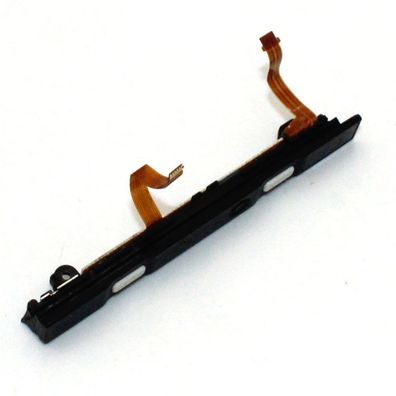 Rechter Slider rail Schiebe Schiene + Button Flex Kabel für Nintendo Switch Joy-Con