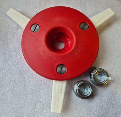 Trimmerkopf, Nylonkopf Freischneider Universal Mähkopf 230mm 3407-25901