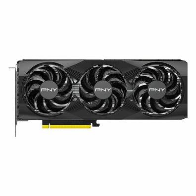 PNY RTX5070 VERTO OC Triple Fan, 12GB GDDR7 HDMI 3xDP