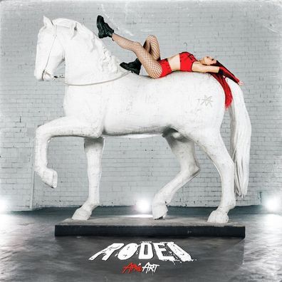 April Art: Rodeo - - (CD / R)