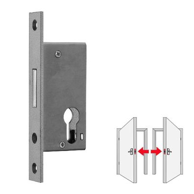 1215 BMH Rohrrahmen Riegelschloss PZ Schloss