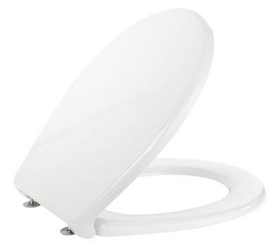 WC-Sitz derby Lux m. Deckel weiss DEBSSI CLSSI