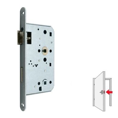 450 BMH Behörden Einsteckschloss Klasse 4 WC Objektschloss