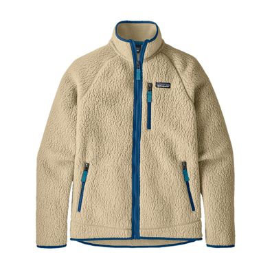 Patagonia Jacke Retro Pile nautilus tan