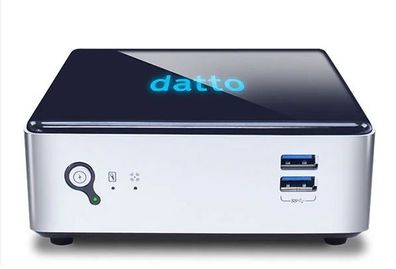 Mini PC Datto-1000 - AMD GX-415GA CPU, 8 GB RAM, 512 GB SSD, WLAN, Win11 Pro, B