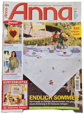 Anna" - Ausgabe 6/2004