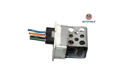 Opel Astra H Heizungswiderstand Widerstand Gebläse Heizung Klima 90560362 YX6QQ