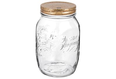 Quattro Stagioni Schraubdeckelglas "Quattro Stagioni" 121623