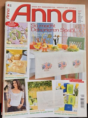 Anna" - Ausgabe 4/2007