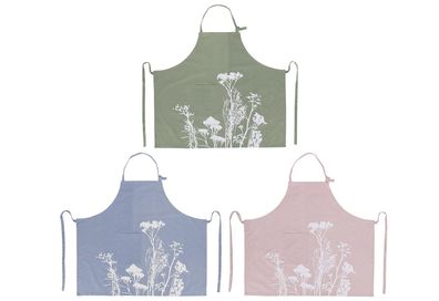 Esschert DESIGN Gartenschürze 3fach sortiert 412136