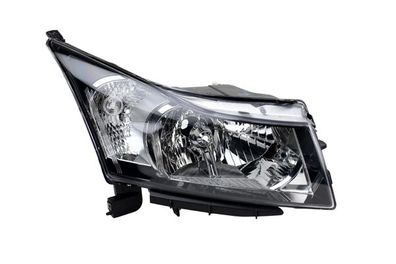 Scheinwerfer Halogen Front passend für Chevrolet Cruze 05/09- H4 Rechts