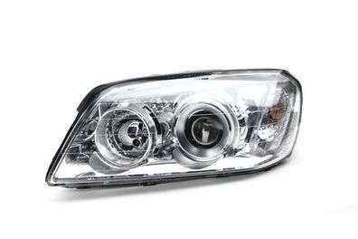 Scheinwerfer Halogen Front passend für Chevrolet Captiva 06-11 H7 H1 Links