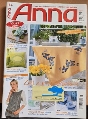 Anna" - Ausgabe 5/2007