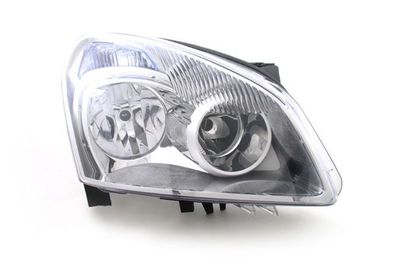 Scheinwerfer Halogen Front passend für Nissan Qashqai J10 07-10 H7 H7 Rechts