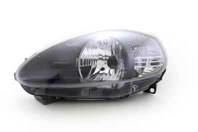 Scheinwerfer Halogen Front passend für Fiat Punto 199 10/05-06/08 H4 Links