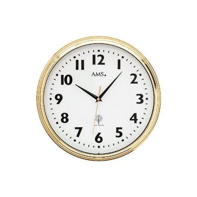 AMS - Wanduhr - Funk - 5963