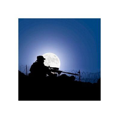 KHS - Armbanduhr - Herren - Shooter MKII Neocarb®-band Schwarz - KHS. SH2F. NCB