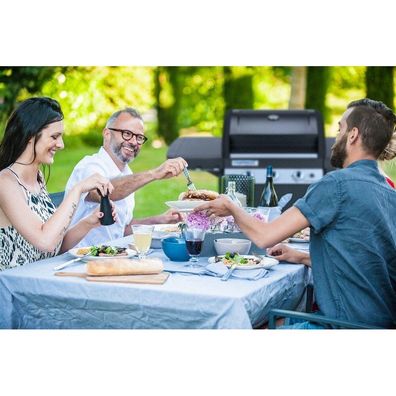 Campingaz - 2000031359 - 3 Series Classic LS Plus Black - Grill