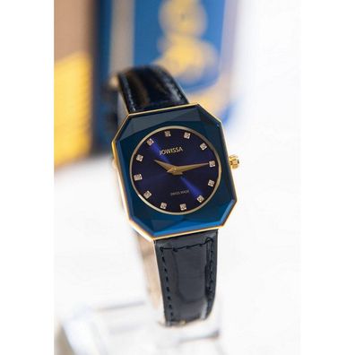 Jowissa - J8.074.M - Armbanduhr - Damen - Quarz - Facet Radiant