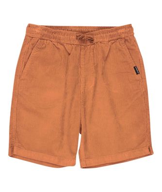 Quiksilver Kids Short Taxer Cord tobacco brown