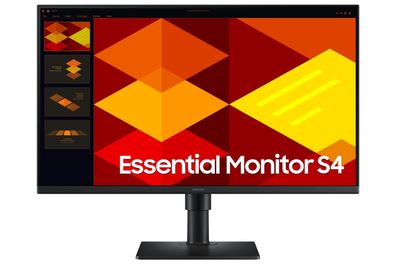 Samsung S27D400GAU - S40GD Series - LED-Monitor - 68.6 cm (27")