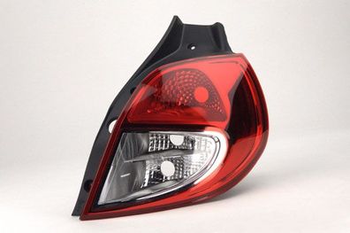 Heckleuchte passend für Renault Clio BR CR 05/09- Rechts Beifahrerseite