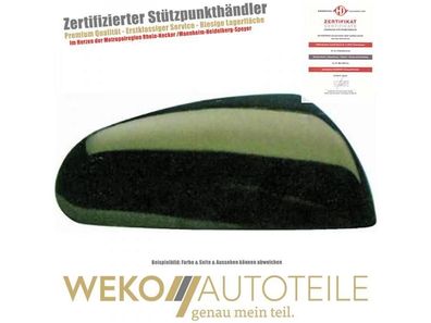Abdeckung, Außenspiegel links Diederichs 5807129 für Mitsubishi