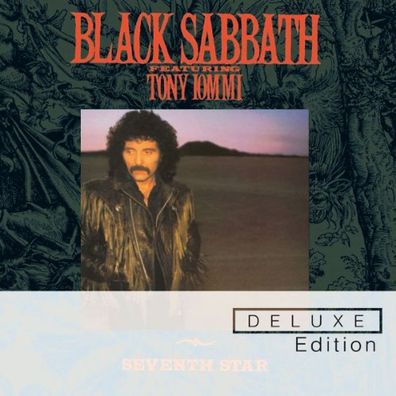 Black Sabbath: Seventh Star (Deluxe Edition) (Digipack)