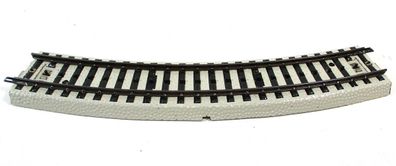 Primex H0 5072 1 gebogene Gleis R360mm, 30 Grad - OVP (Z96)