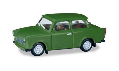 Herpa 1/87 020763-005 Trabant 601 Lim. grasgrün - NEU