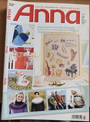 Anna" - Ausgabe 2/2008
