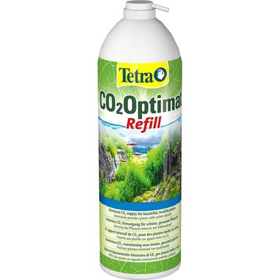 Tetra Co2 Optimat Refill 650ml / 11g Co2